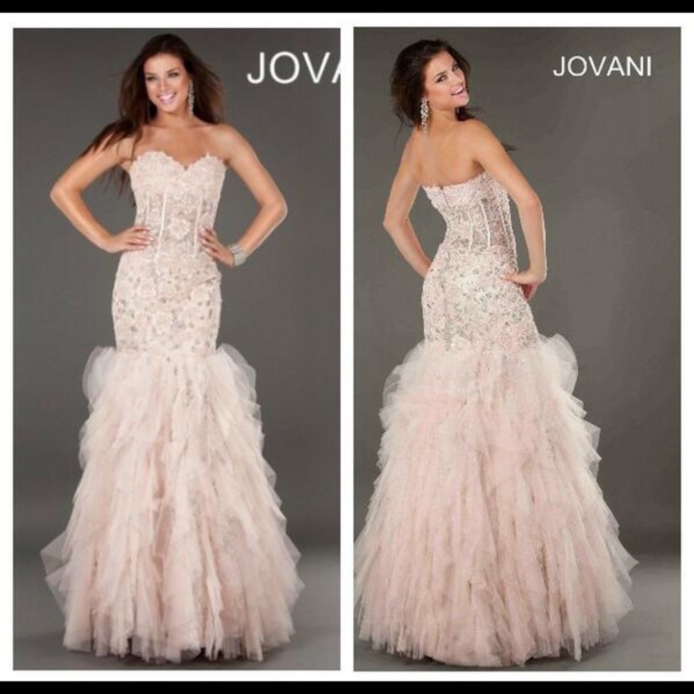 Jovani prom dress 1531 NEVER WORN